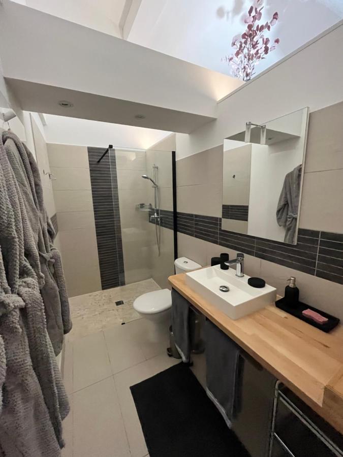 Bocal De Bages Chambre Eksteriør bilde