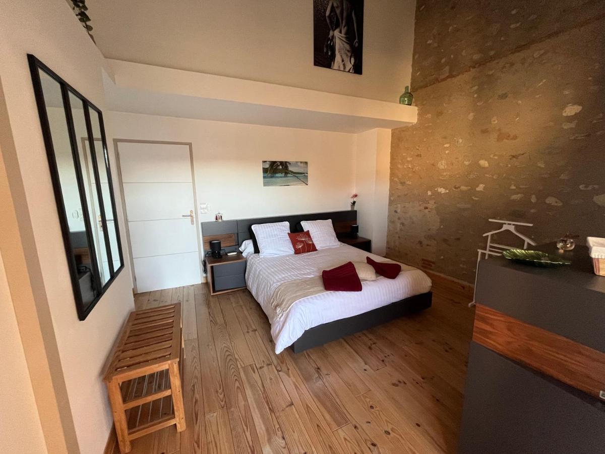 Bocal De Bages Chambre Eksteriør bilde