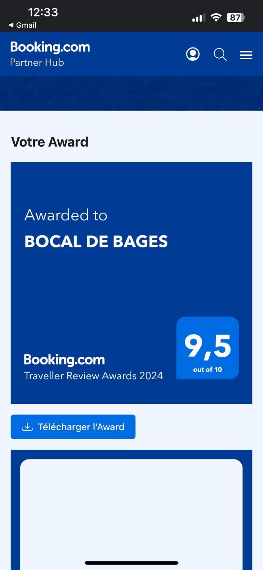 Bocal De Bages Chambre Eksteriør bilde